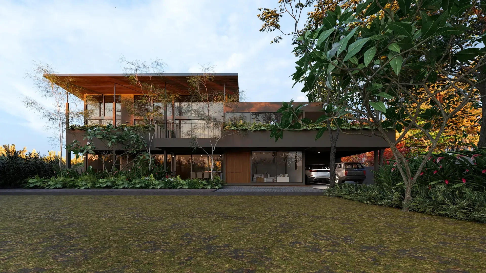 Bamunawala House