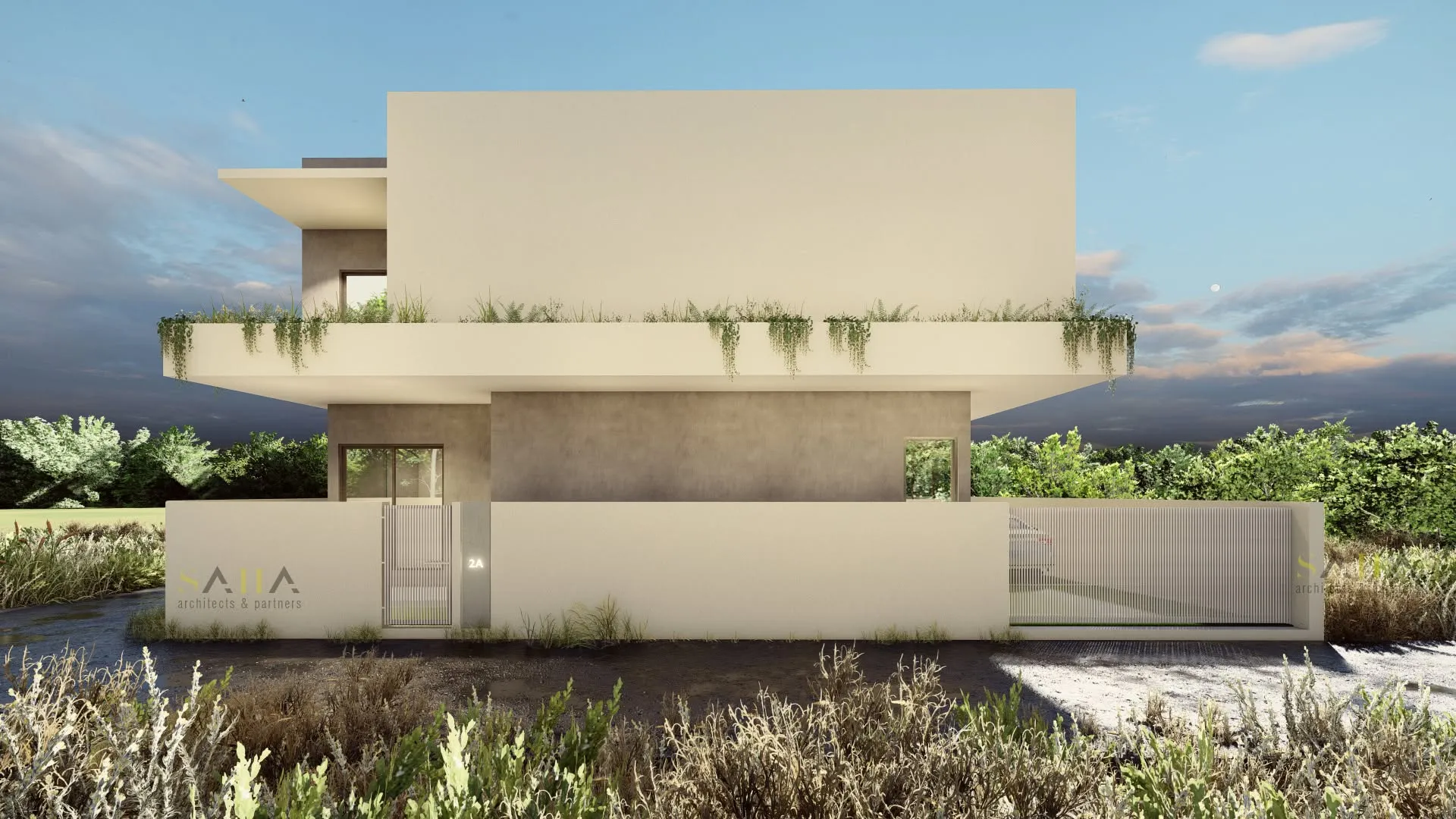 Piliyandala House