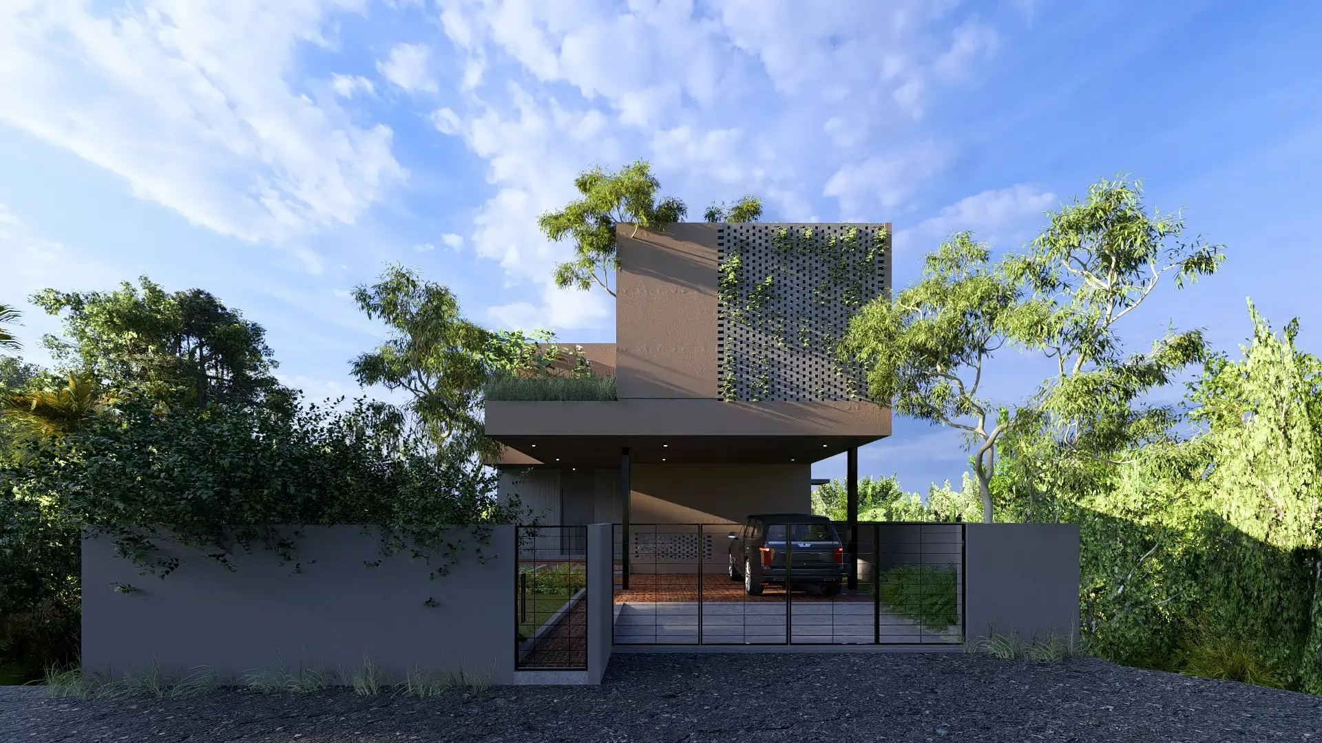 Pellandeniya House