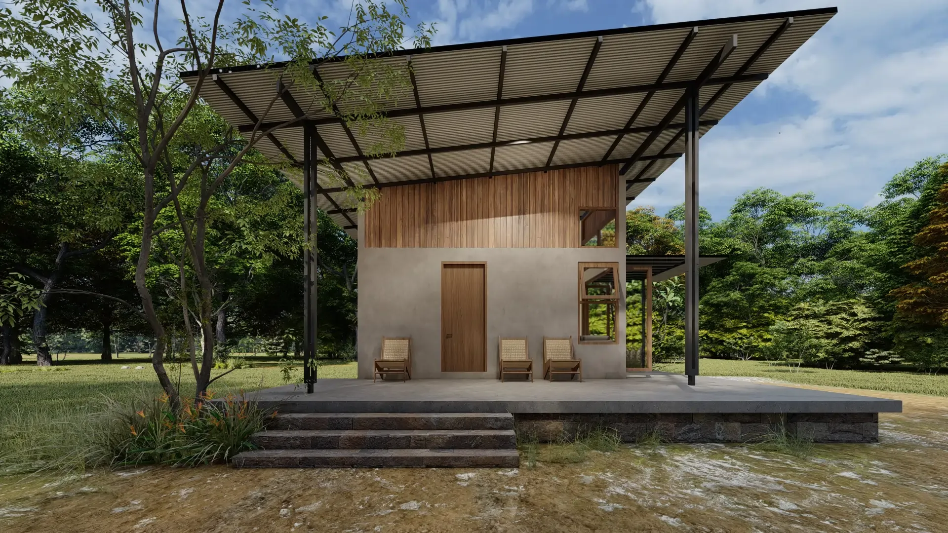 Small House