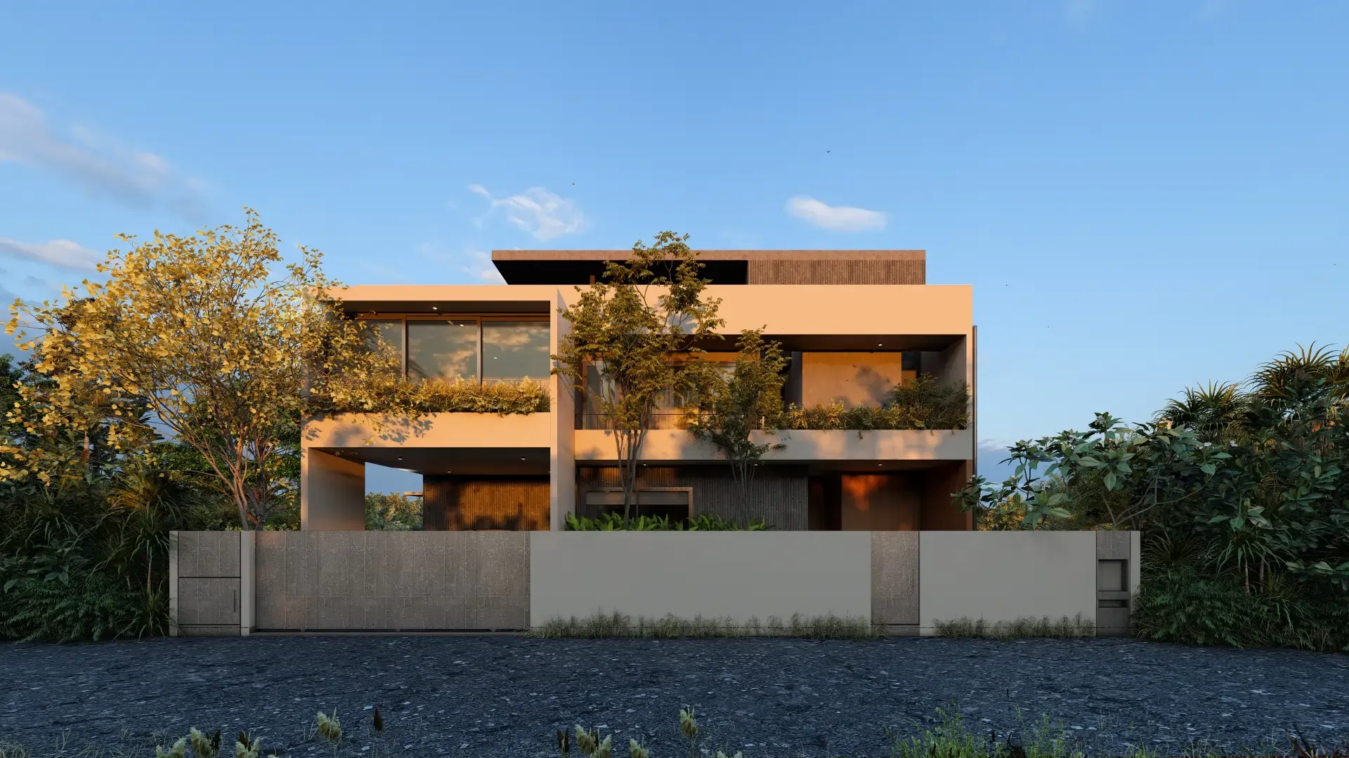 Amaragoda House