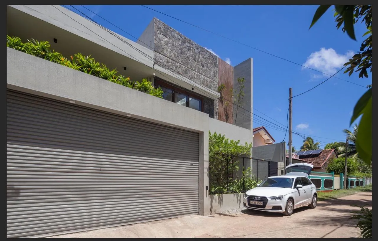 Panadura House