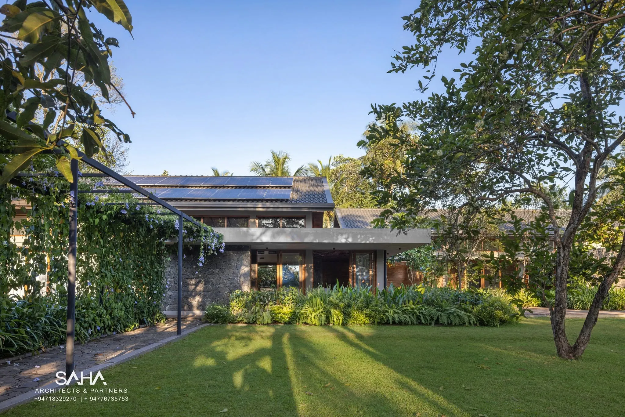 Pannala House, Sri Lanka