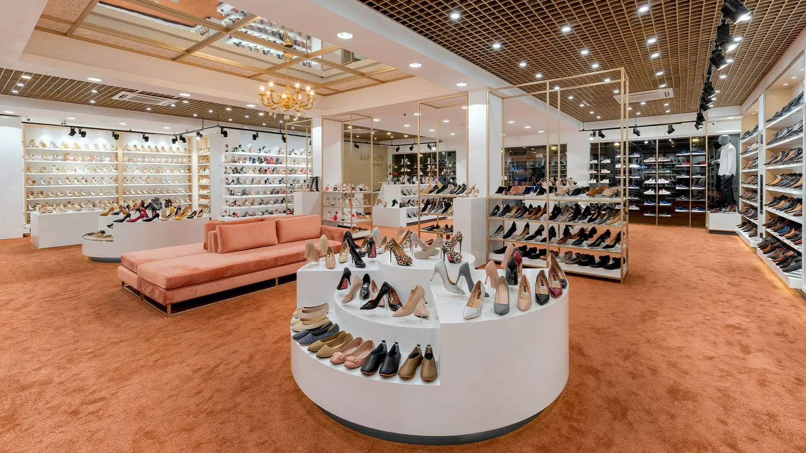 SAFFANS Premier Shoe Store