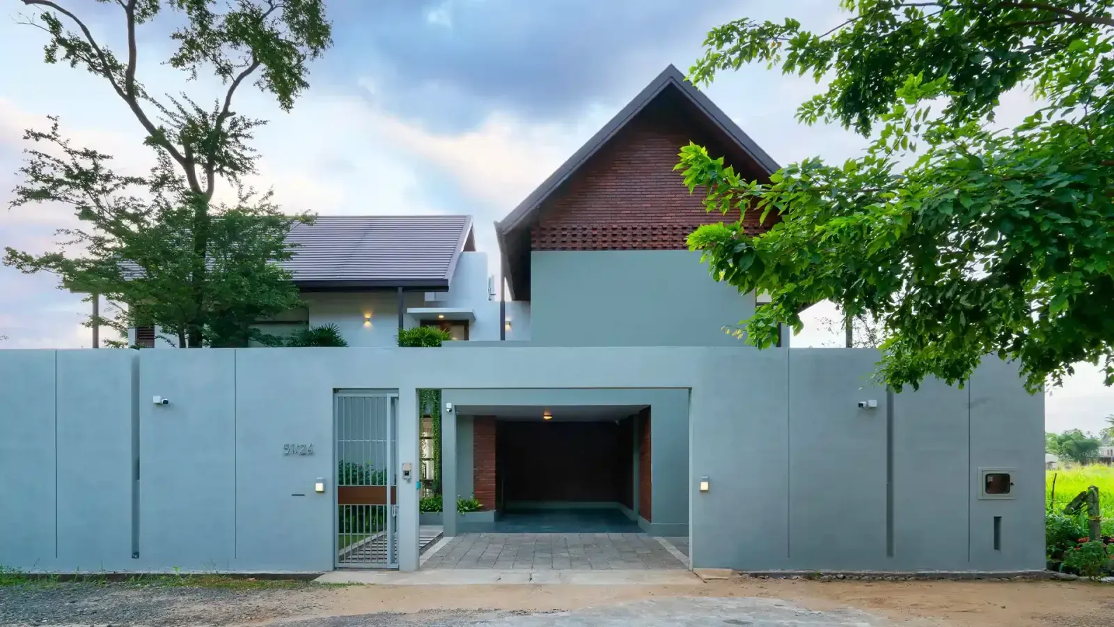Andagala House